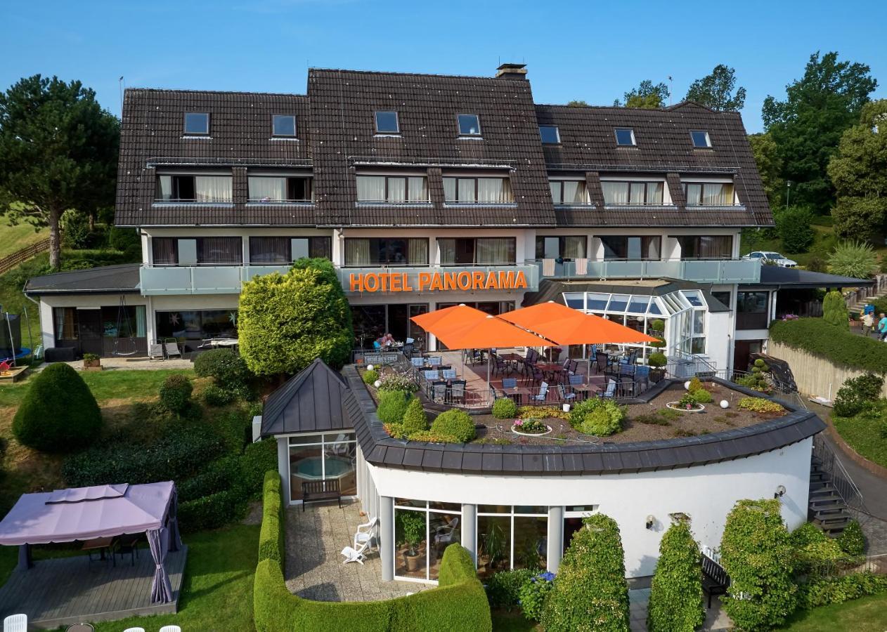 Hotel Panorama Daun Exterior photo