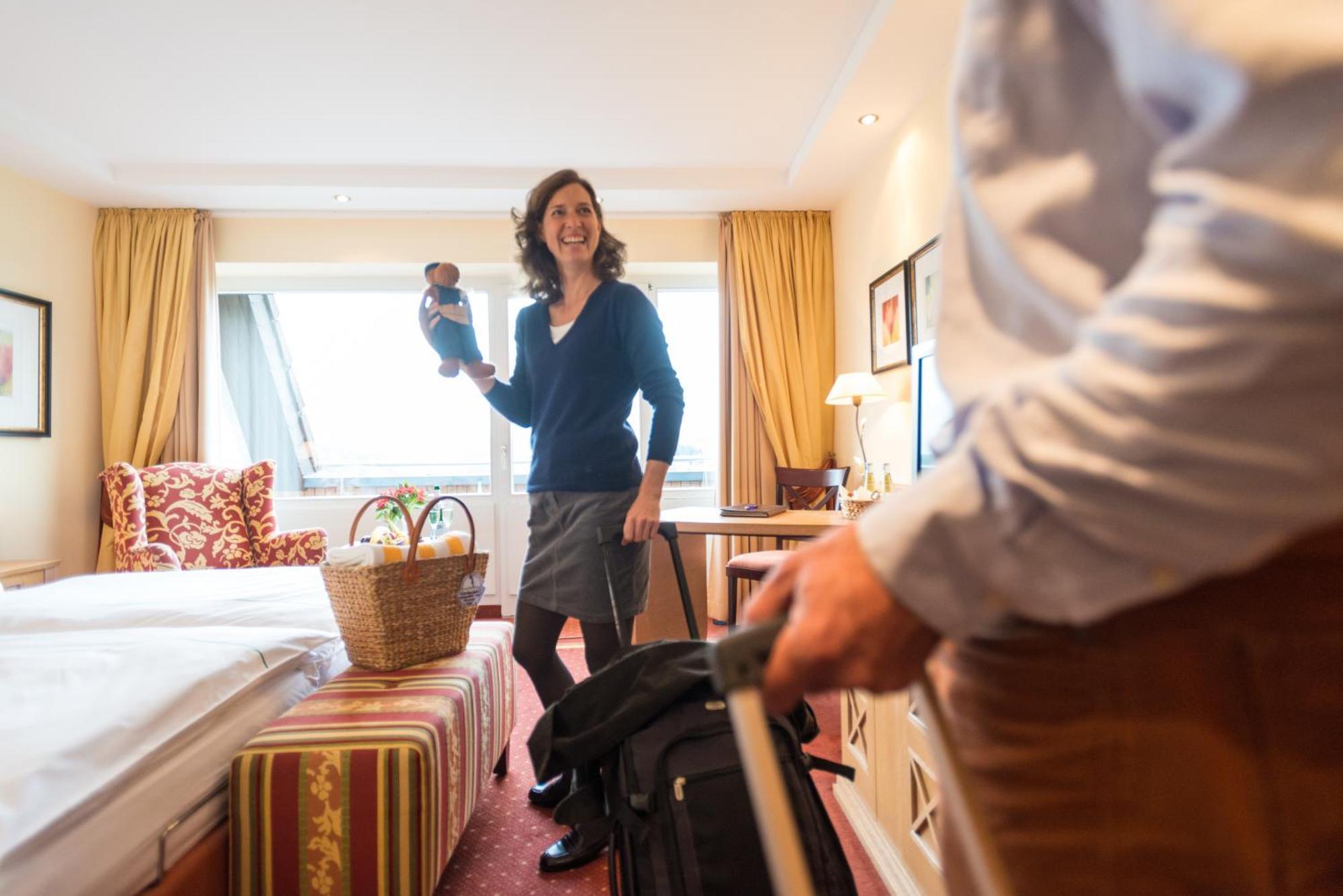 Hotel Panorama Daun Room photo