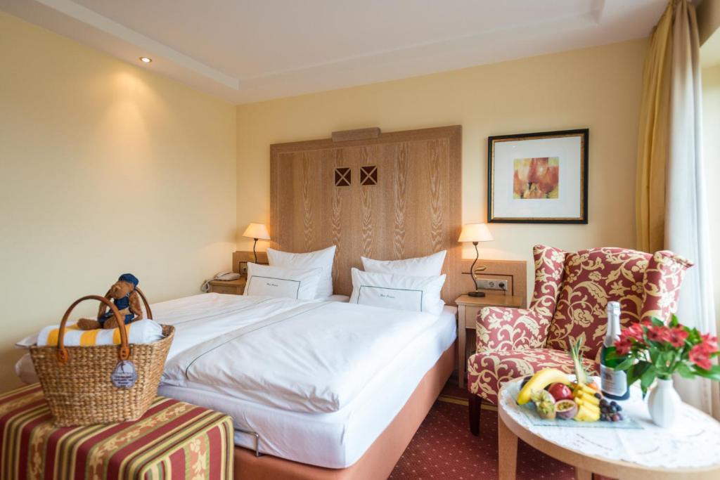 Hotel Panorama Daun Room photo